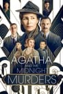 Plakat Agatha i morderstwa o północy