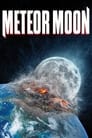 Plakat Księżycowy meteoryt