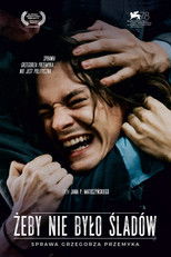 Plakat Żeby nie było śladów