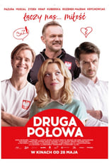 Plakat Druga połowa