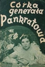 Plakat Córka generała Pankratowa