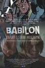 Plakat Babilon. Raport o stanie wojennym