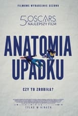 Plakat Anatomia upadku