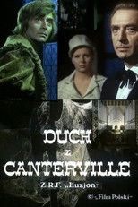 Plakat Duch z Canterville