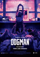 Plakat WIECZÓR Z FILMAMI LUCA BESSONA: DogMan