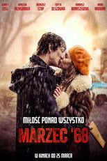 Plakat Marzec '68