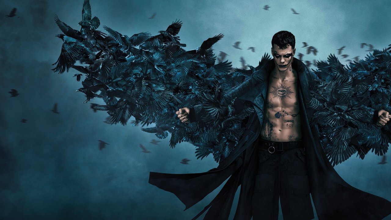 Na zdjęciu: Kruk (film 2024)