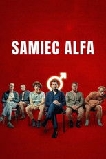 Plakat Samiec Alfa