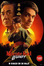 Plakat Karate Kid: Legendy