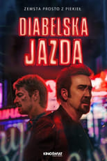 Plakat Diabelska jazda