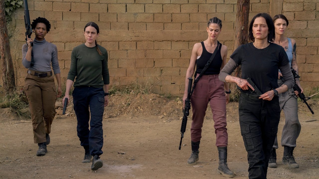 Na zdjęciu: Anioły wojny