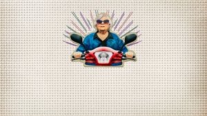 Grafika z Thelma (film 2024)