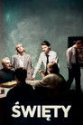 Plakat Święty (film 2023)