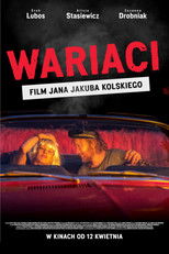 Plakat Wariaci (film 2023)