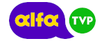 Logo ALFA TVP