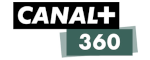 Logo CANAL+ 360