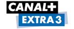 Logo CANAL+ EXTRA 3