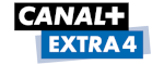 Logo CANAL+ EXTRA 4