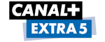 Logo CANAL+ EXTRA 5