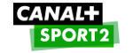 Logo CANAL+ SPORT 2