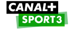Logo CANAL+ SPORT 3
