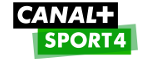 Logo CANAL+ SPORT 4