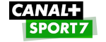 Logo CANAL+ SPORT 7