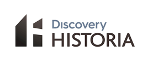 Logo Discovery Historia
