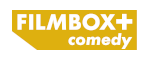 Logo FILMBOX+ Comedy
