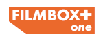 Logo FILMBOX+ One (d. Kino TV)