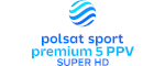 Logo Polsat Sport Premium 5 PPV