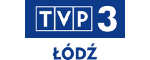 Logo TVP3 Łódź
