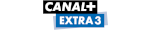 Logo CANAL+ EXTRA 3