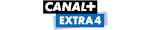 Logo CANAL+ EXTRA 4