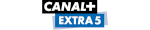 Logo CANAL+ EXTRA 5