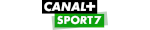 Logo CANAL+ SPORT 7
