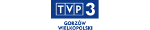 Logo TVP3 Gorzów Wlkp.