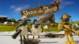Baranek Shaun: Minifilmy z farmy Mossy Bottom w HBO GO