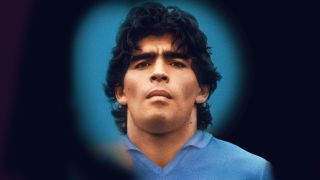 Diego Maradona w HBO GO