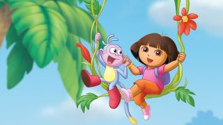 Dora poznaje świat w HBO GO