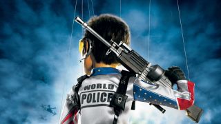 Ekipa Ameryka: Policjanci z jajami w HBO GO