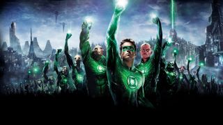 Green Lantern w HBO GO