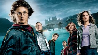 Harry Potter i Czara Ognia w HBO GO