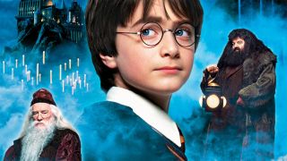 Harry Potter i kamień filozoficzny w HBO GO