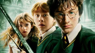 Harry Potter i komnata tajemnic w HBO GO