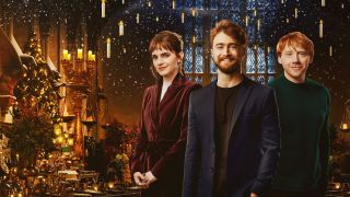 Harry Potter – 20. rocznica: Powrót do Hogwartu w HBO GO