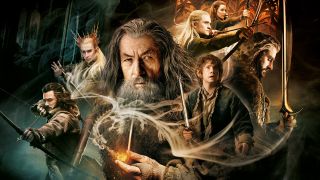 Hobbit: Pustkowie Smauga w HBO GO