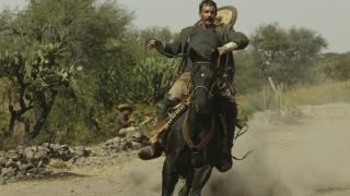 I Pancho Villa we własnej osobie w HBO GO