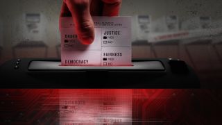 Kill Chain: Cyberatak na demokrację w HBO GO