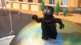 LEGO Marvel Super Bohaterowie: Czarna Pantera: Wakanda ma kłopoty w HBO GO